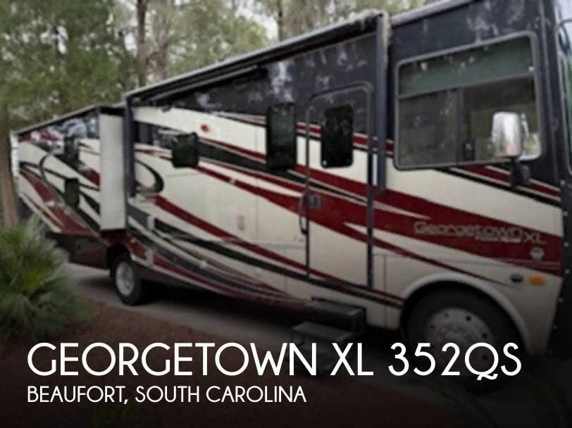 Used 2014 Forest River Georgetown XL 352QS available in Beaufort, South Carolina
