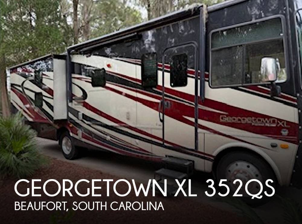 Used 2014 Forest River Georgetown XL 352QS available in Beaufort, South Carolina