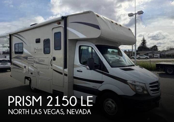 Used 2015 Coachmen Prism 2150 LE available in North Las Vegas, Nevada