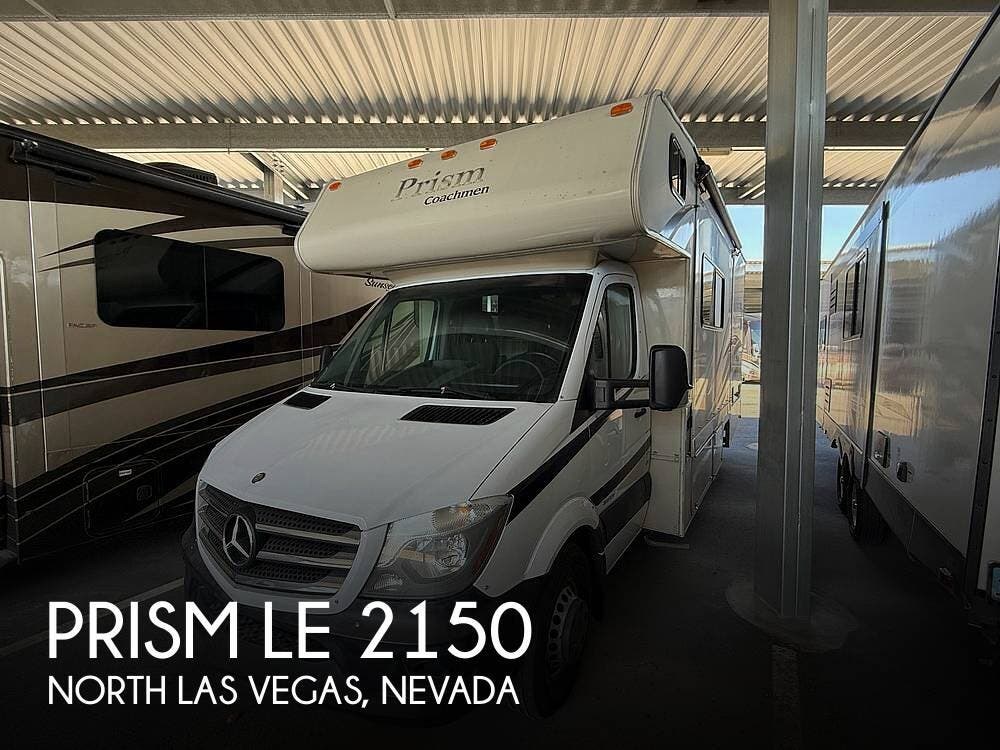 Used 2015 Coachmen Prism LE 2150 available in North Las Vegas, Nevada