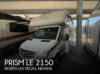 Used 2015 Coachmen Prism LE 2150 available in North Las Vegas, Nevada