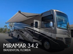 Used 2015 Thor Motor Coach Miramar 34.2 available in Bradenton, Florida