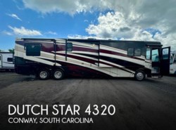 Used 2008 Newmar Dutch Star 4320 available in Conway, South Carolina