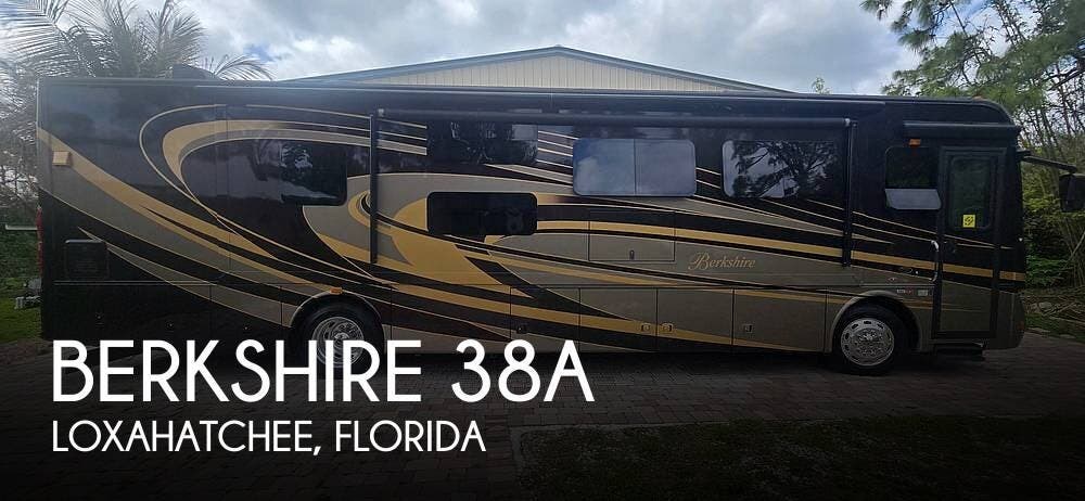 Used 2016 Forest River Berkshire 38A available in Loxahatchee, Florida