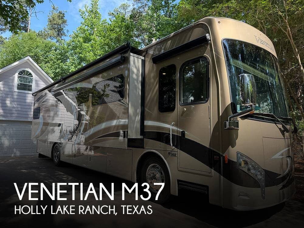 Used 2017 Thor Motor Coach Venetian M37 available in Holly Lake Ranch, Texas
