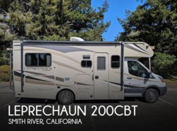 Used 2019 Coachmen Leprechaun 200CBT available in Smith River, California
