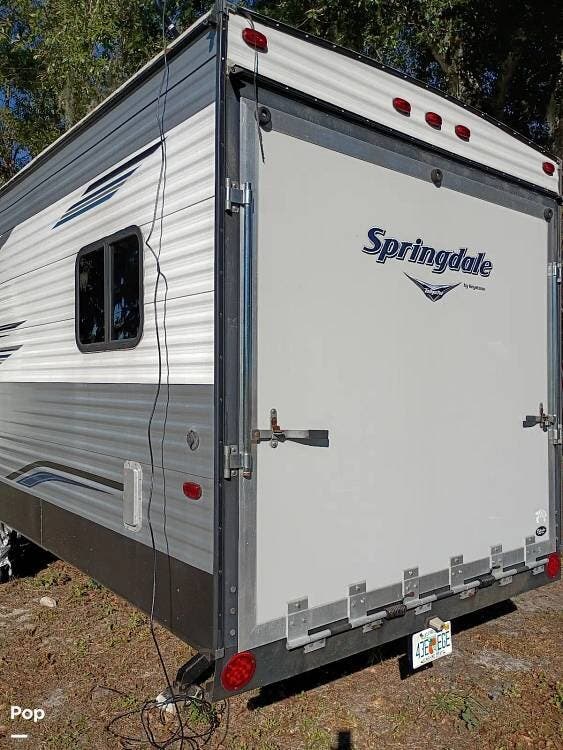 Used 2019 Keystone Springdale 32TH available in Arcadia, Florida