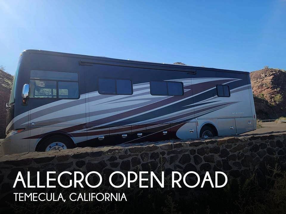 Used 2019 Tiffin Allegro Open Road 32SA available in Temecula, California