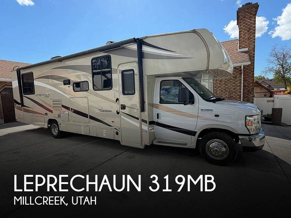 Used 2018 Coachmen Leprechaun 319MB available in Millcreek, Utah
