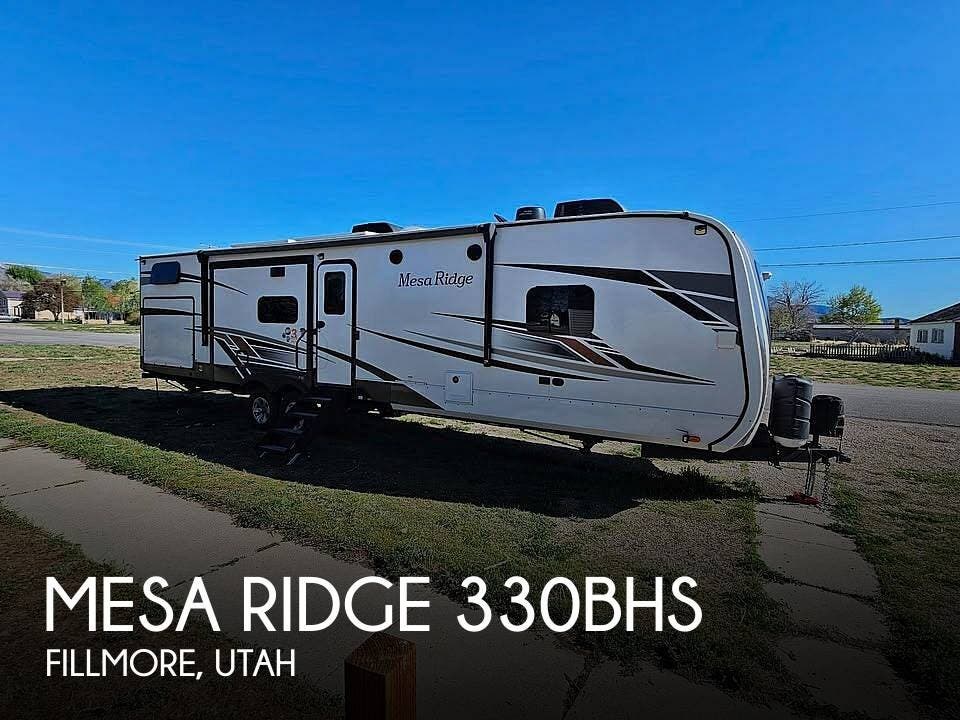 Used 2023 Highland Ridge Mesa Ridge 330BHS available in Fillmore, Utah