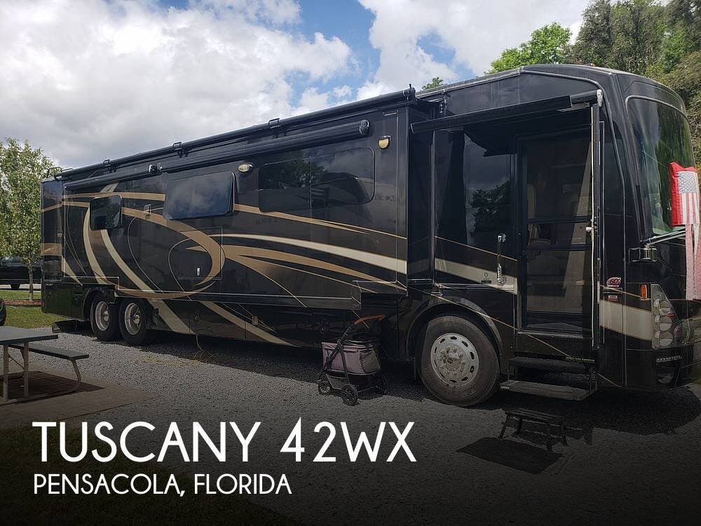 Used 2014 Thor Motor Coach Tuscany 42wx available in Pensacola, Florida