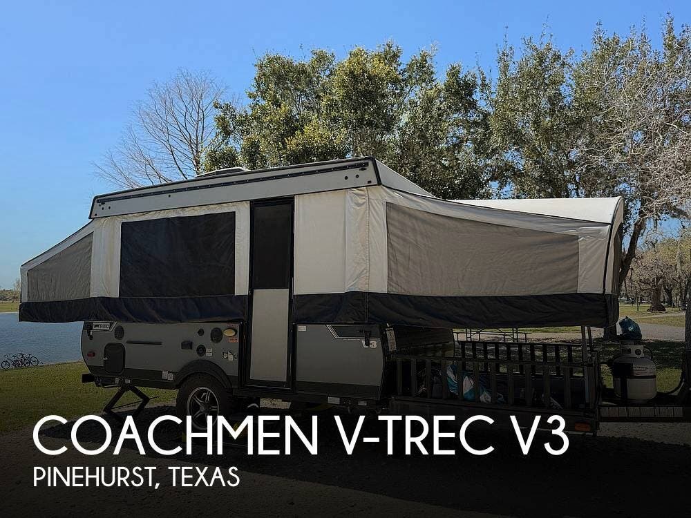 Used 2019 Forest River  Coachmen V-Trec V3 available in Pinehurst, Texas
