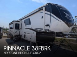 Used 2025 Jayco Pinnacle 38FBRK available in Keystone Heights, Florida
