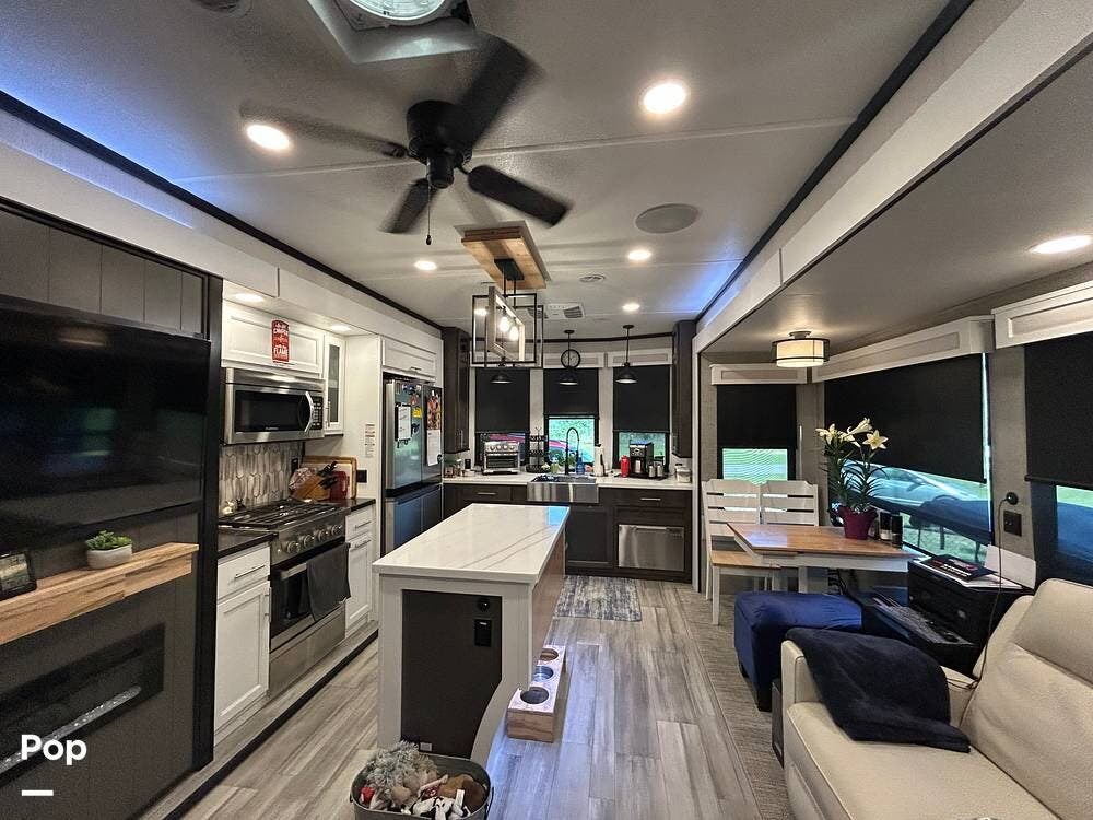 Used 2024 Forest River Cedar Creek 40CFK2 available in Fort Mccoy, Florida