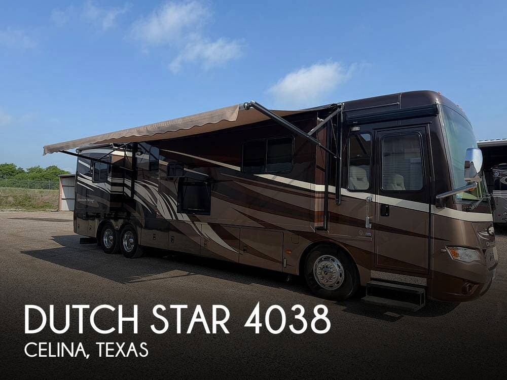 Used 2014 Newmar Dutch Star 4038 available in Celina, Texas