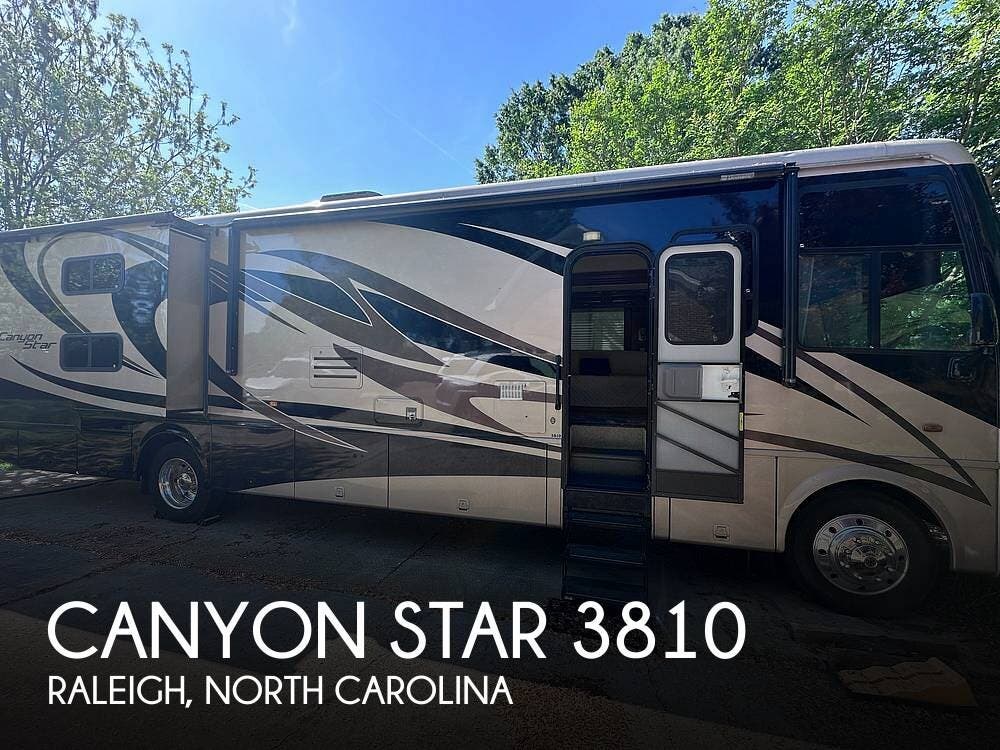 Used 2011 Newmar Canyon Star 3810 available in Raleigh, North Carolina