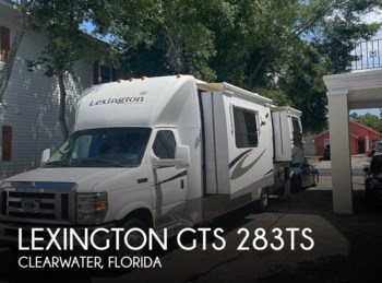 Used 2012 Forest River Lexington GTS 283TS available in Clearwater, Florida