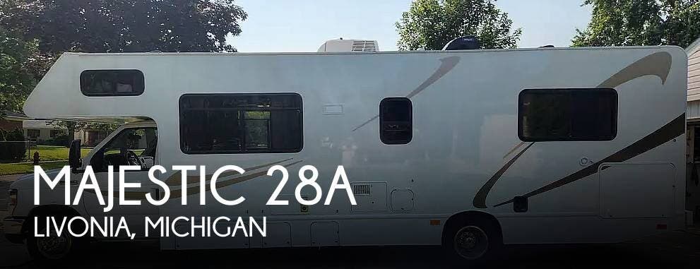 Used 2019 Thor Motor Coach Majestic 28A available in Livonia, Michigan