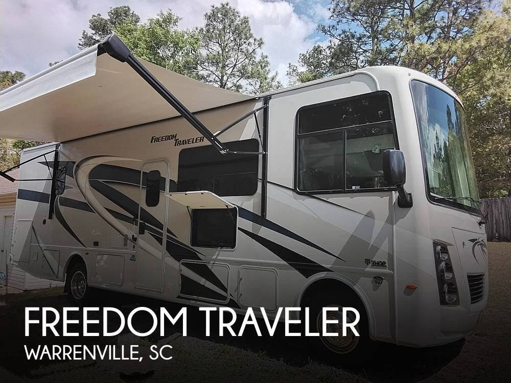Used 2023 Thor America  Freedom Traveler A30 available in Warrenville, South Carolina