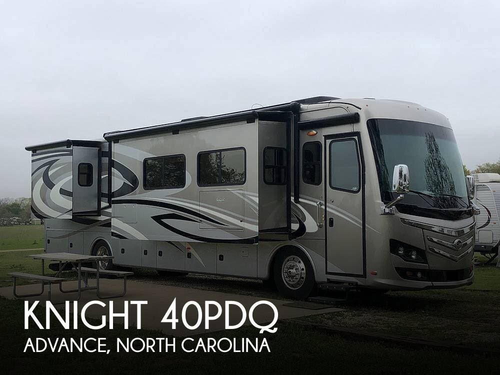 Used 2013 Monaco RV Knight 40PDQ available in Advance, North Carolina