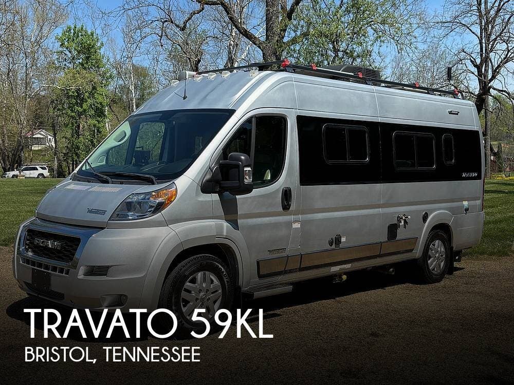 Used 2019 Winnebago Travato 59KL available in Bristol, Tennessee