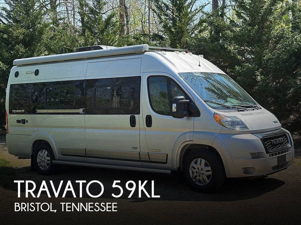 Used 2019 Winnebago Travato 59KL available in Bristol, Tennessee