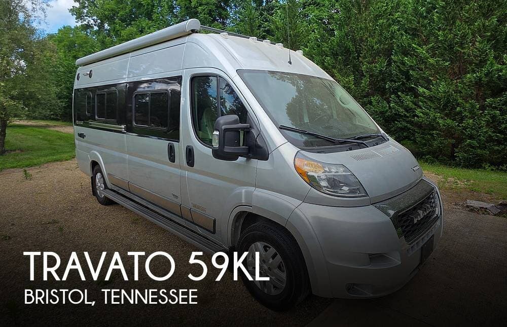 Used 2019 Winnebago Travato 59KL available in Bristol, Tennessee
