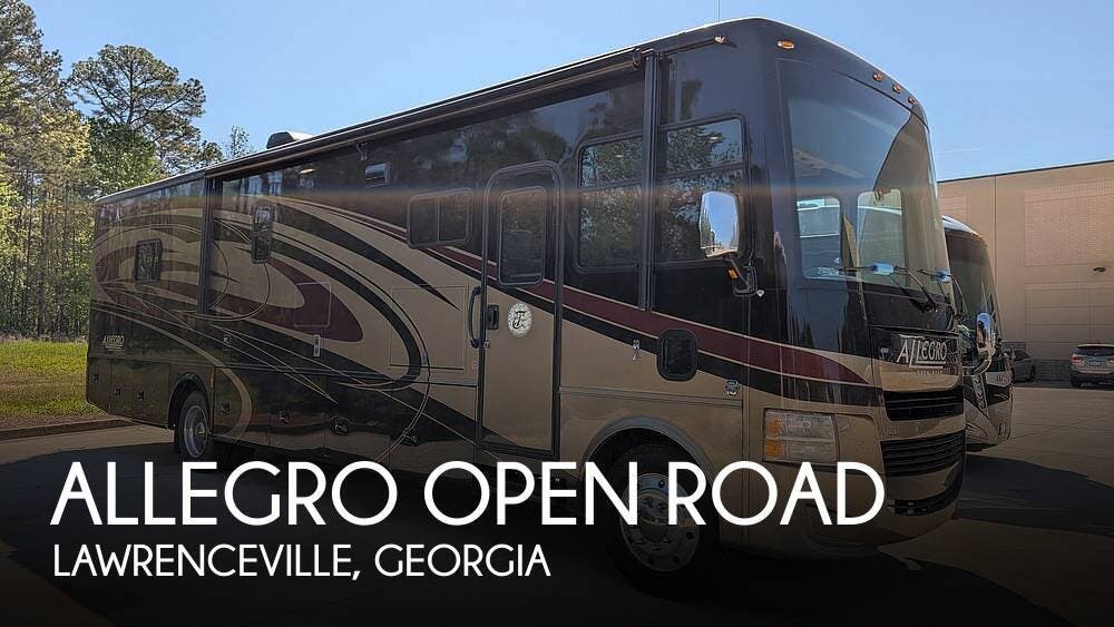 Used 2015 Tiffin Allegro Open Road 36LA available in Lawrenceville, Georgia