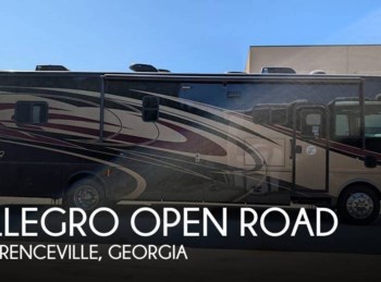 Used 2015 Tiffin Allegro Open Road 36LA available in Lawrenceville, Georgia
