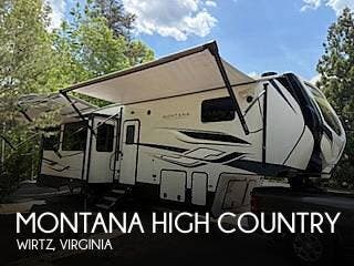 Used 2023 Keystone Montana High Country 295RL available in Wirtz, Virginia