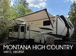 Used 2023 Keystone Montana High Country 295RL available in Wirtz, Virginia
