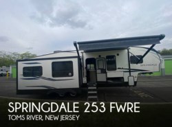 Used 2021 Keystone Springdale 253FWRE available in Toms River, New Jersey