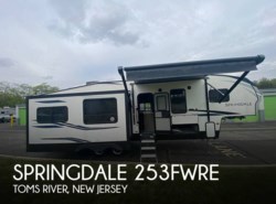 Used 2021 Keystone Springdale 253FWRE available in Toms River, New Jersey