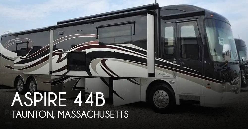 Used 2015 Entegra Coach Aspire 44B available in Taunton, Massachusetts
