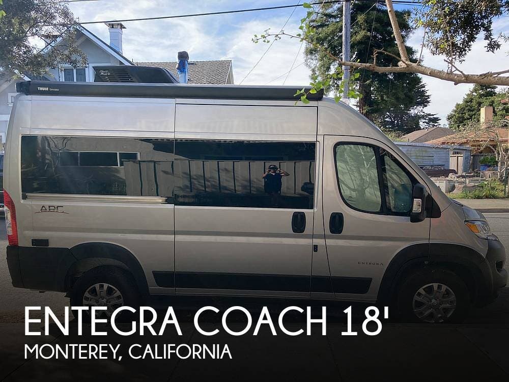 Used 2025 Entegra Coach Arc Entegra Coach  18C available in Monterey, California