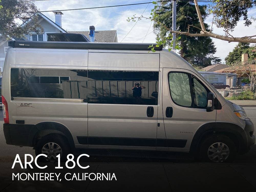 Used 2025 Entegra Coach Arc 18C available in Monterey, California