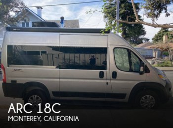 Used 2025 Entegra Coach Arc 18C available in Monterey, California