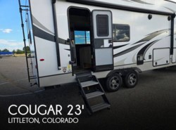 Used 2022 Keystone Cougar Series M-23 MLS available in Littleton, Colorado
