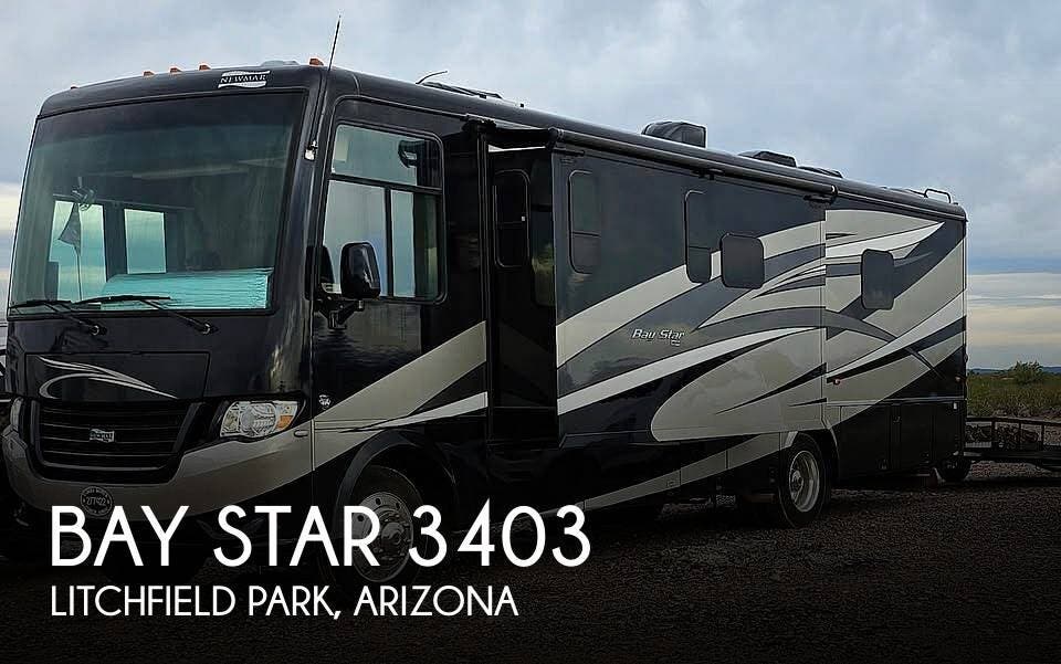 Used 2016 Newmar Bay Star 3403 available in Litchfield Park, Arizona