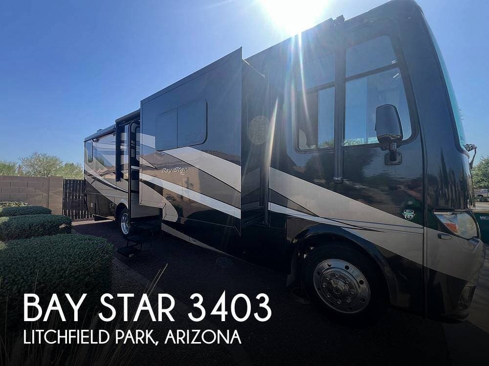 Used 2016 Newmar Bay Star 3403 available in Litchfield Park, Arizona