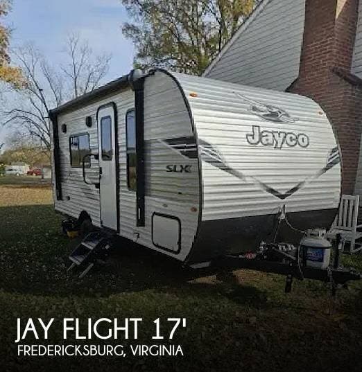Used 2025 Jayco Jay Flight SLX 175FQ available in Fredericksburg, Virginia