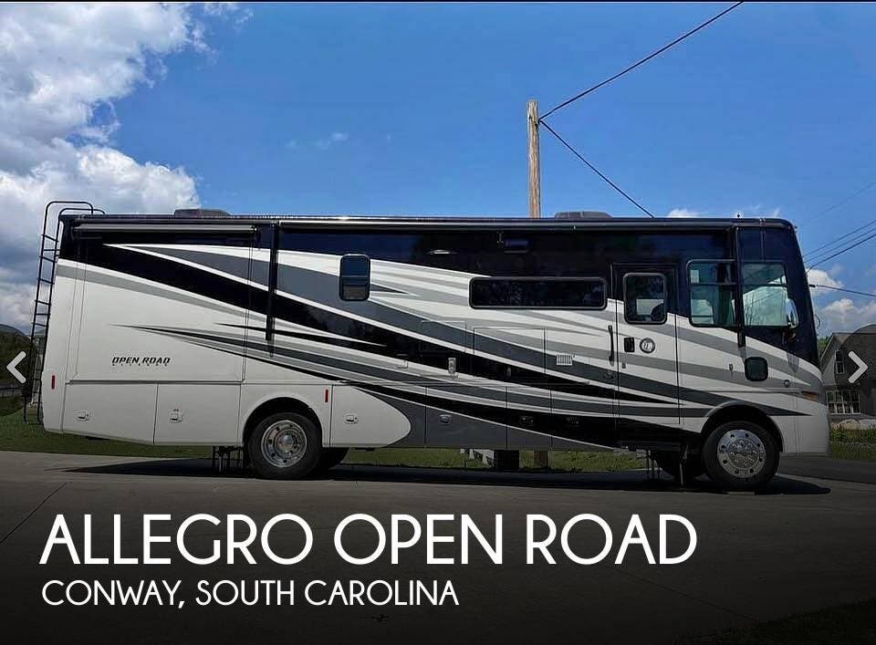 Used 2019 Tiffin Allegro Open Road 32SA available in Conway, South Carolina