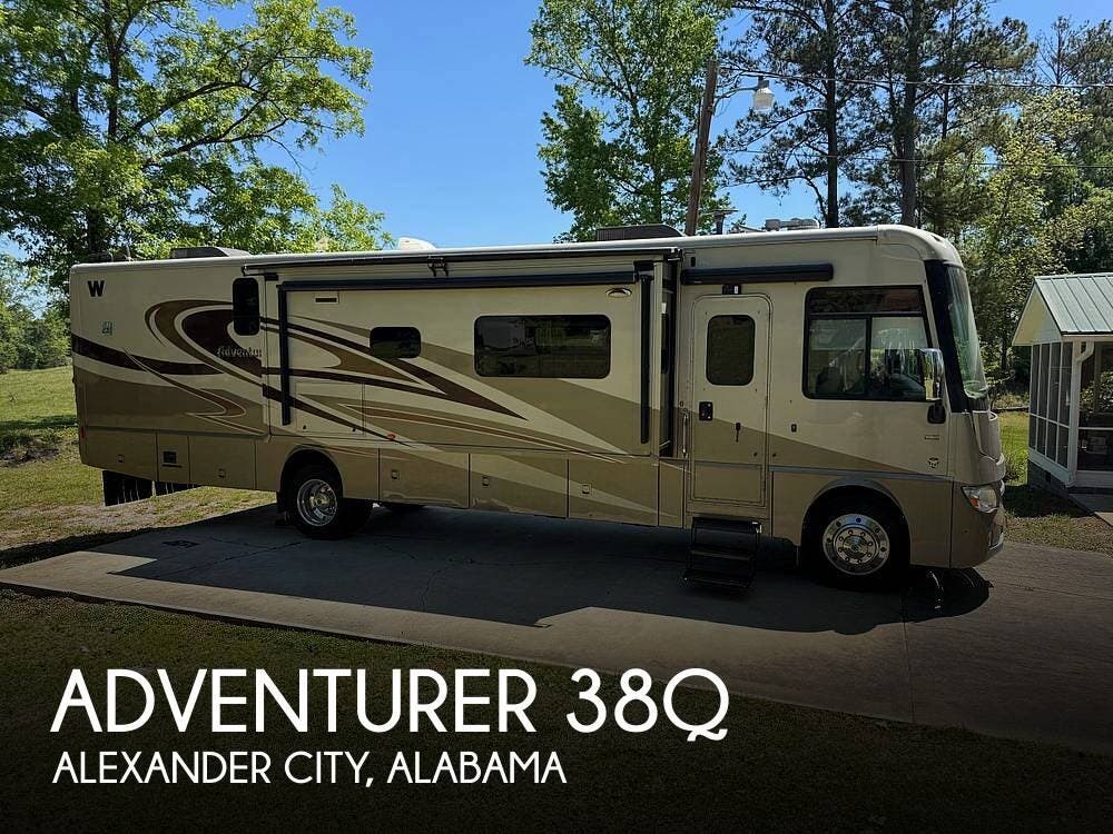 Used 2014 Winnebago Adventurer 38Q available in Alexander City, Alabama