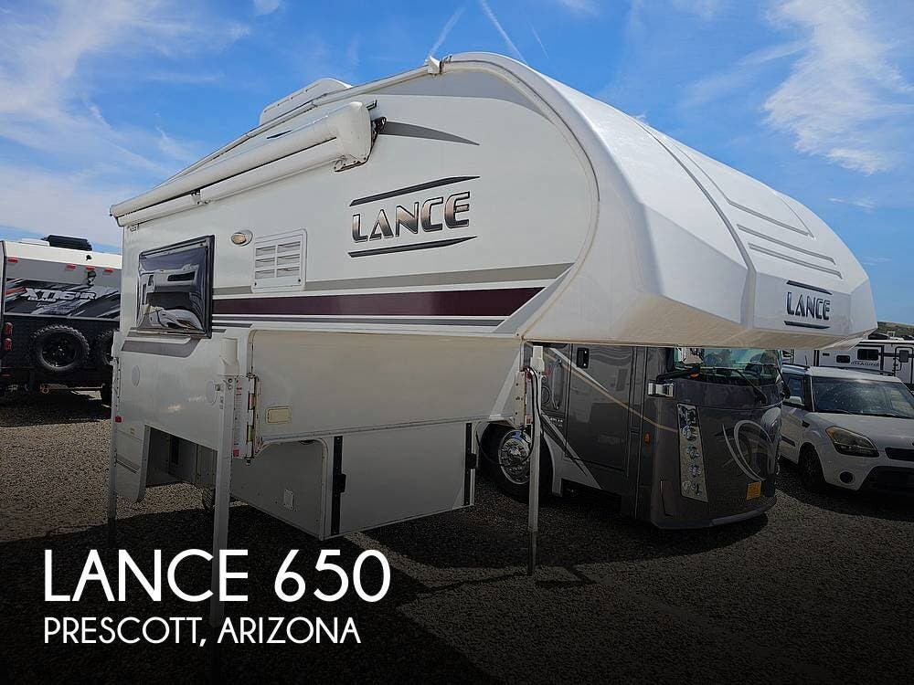 Used 2021 Lance  Lance 650 available in Prescott, Arizona