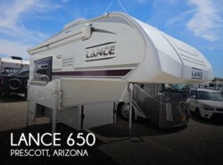 Used 2021 Lance Lance 650 available in Prescott, Arizona