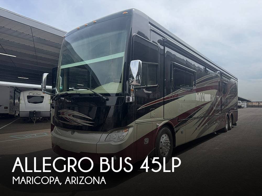Used 2015 Tiffin Allegro Bus 45lp available in Maricopa, Arizona