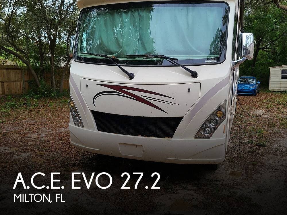 Used 2018 Thor Motor Coach A.C.E. Evo 27.2 available in Milton, Florida