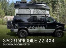 Used 2006 Sportsmobile 22 4x4 available in Buckley, Washington