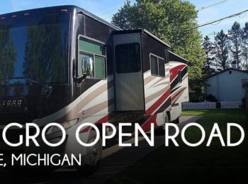 Used 2017 Tiffin Allegro Open Road 34PA available in Monroe, Michigan