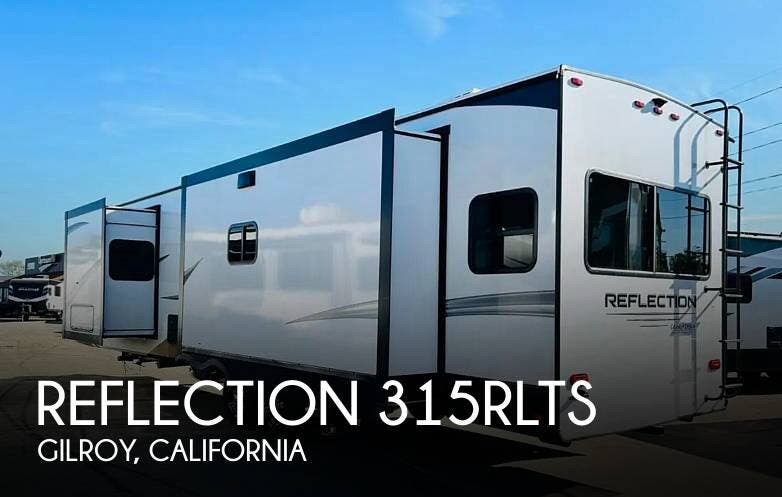 Used 2024 Grand Design Reflection 315RLTS available in Gilroy, California